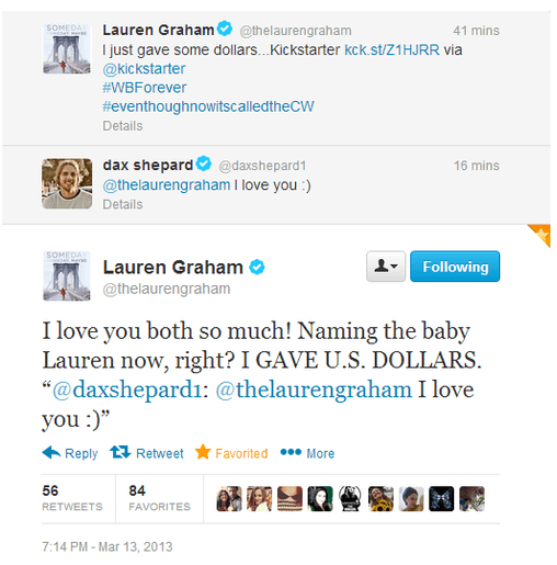 VeronicaMarsMovietweets