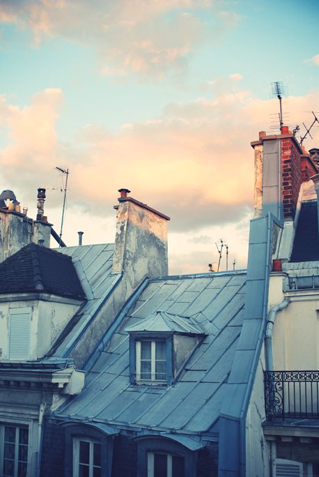 parisrooftops