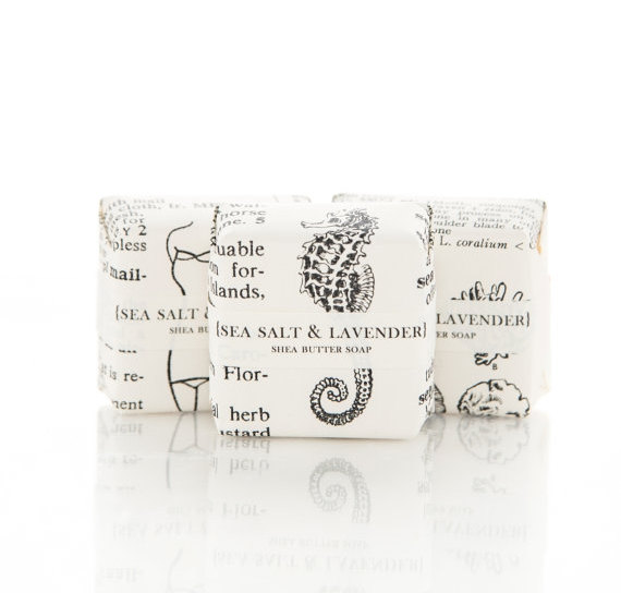 seasaltandlavendarsoap