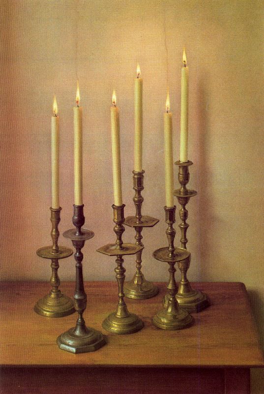 claudio bravo candlesticks