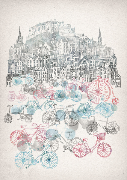 illustrationbicycles