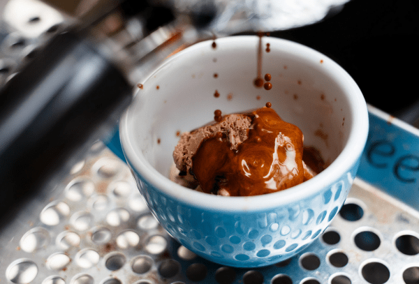 affogato