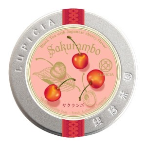 sakurambo cherry tea