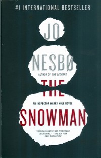 thesnowman book