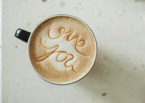 coffee art