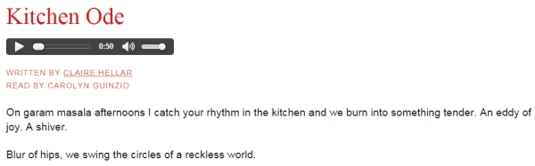 linebreak poem claire hellar