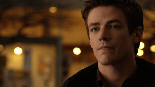 the flash grant gustin