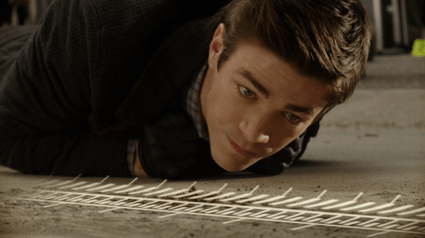 grant gustin the flash