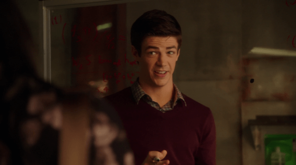 barry allen the flash