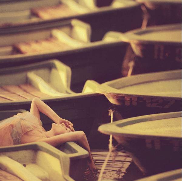 boat photography girl freedom