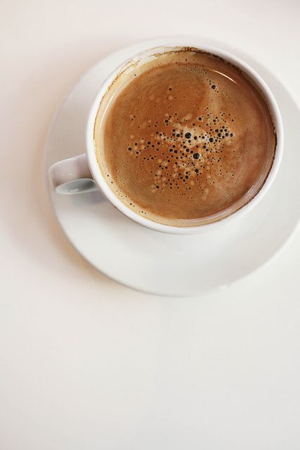 nutella hot chocolate