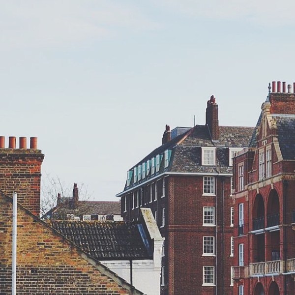 london rooftops