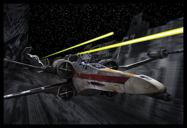 X-Wing