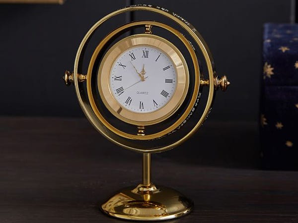 Harry Potter Time Turner clock